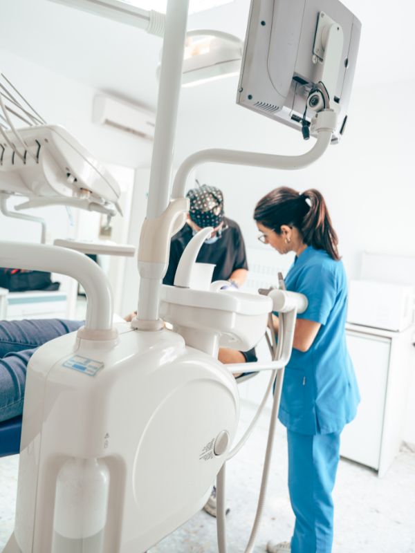 odontologia general para cuidar tu boca