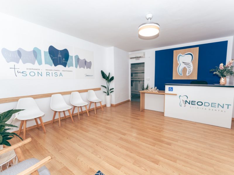 salud bucodental neodent